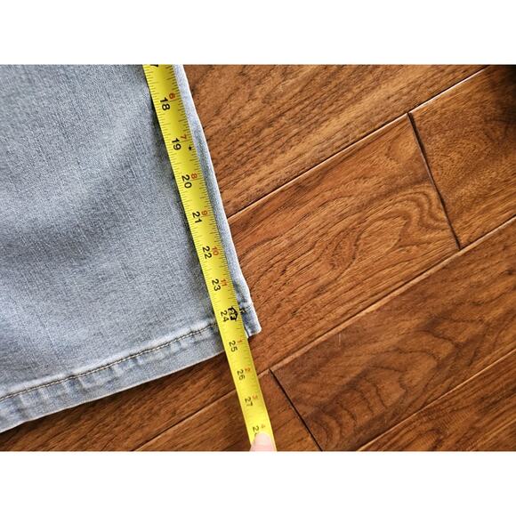 Oat New York Wide Leg Cropped Pants Women’s Size 8/29 Bohemian High Rise - Picture 6 of 7